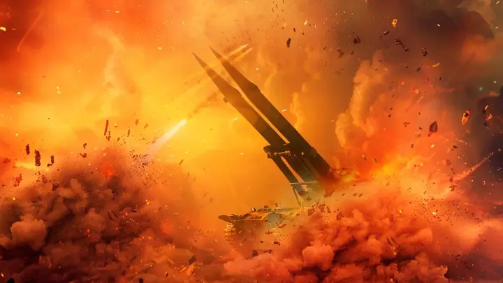 6 giờ rực lửa Kiev: BTQP Belousov hạ lệnh nóng, Iskander ồ ạt giáng đòn – Ông Putin "ấn định chiến thắng"- Ảnh 1.