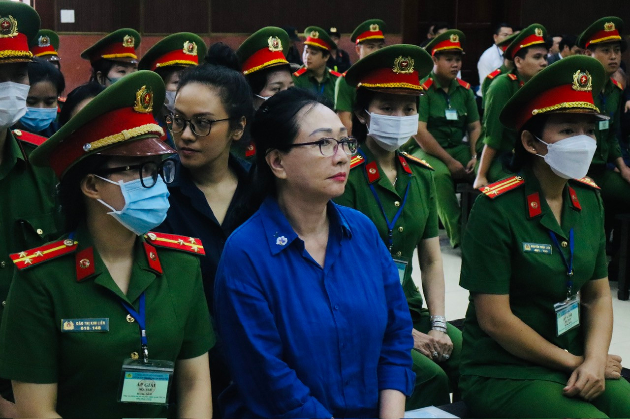 Chi trả đợt 8 cho 42.525 tr&aacute;i chủ vụ &aacute;n Vạn Thịnh Ph&aacute;t &ndash; Trương Mỹ Lan- Ảnh 1.