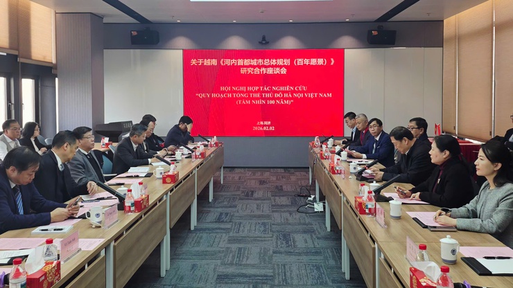 Hà Nội vừa công bố quy hoạch 'thế kỷ', chuyên gia từ cường quốc lớn thứ 2 thế giới đưa ra chìa khóa 'sống còn' để Thủ đô sẽ trở thành 'Thượng Hải 2035' - Ảnh 2.