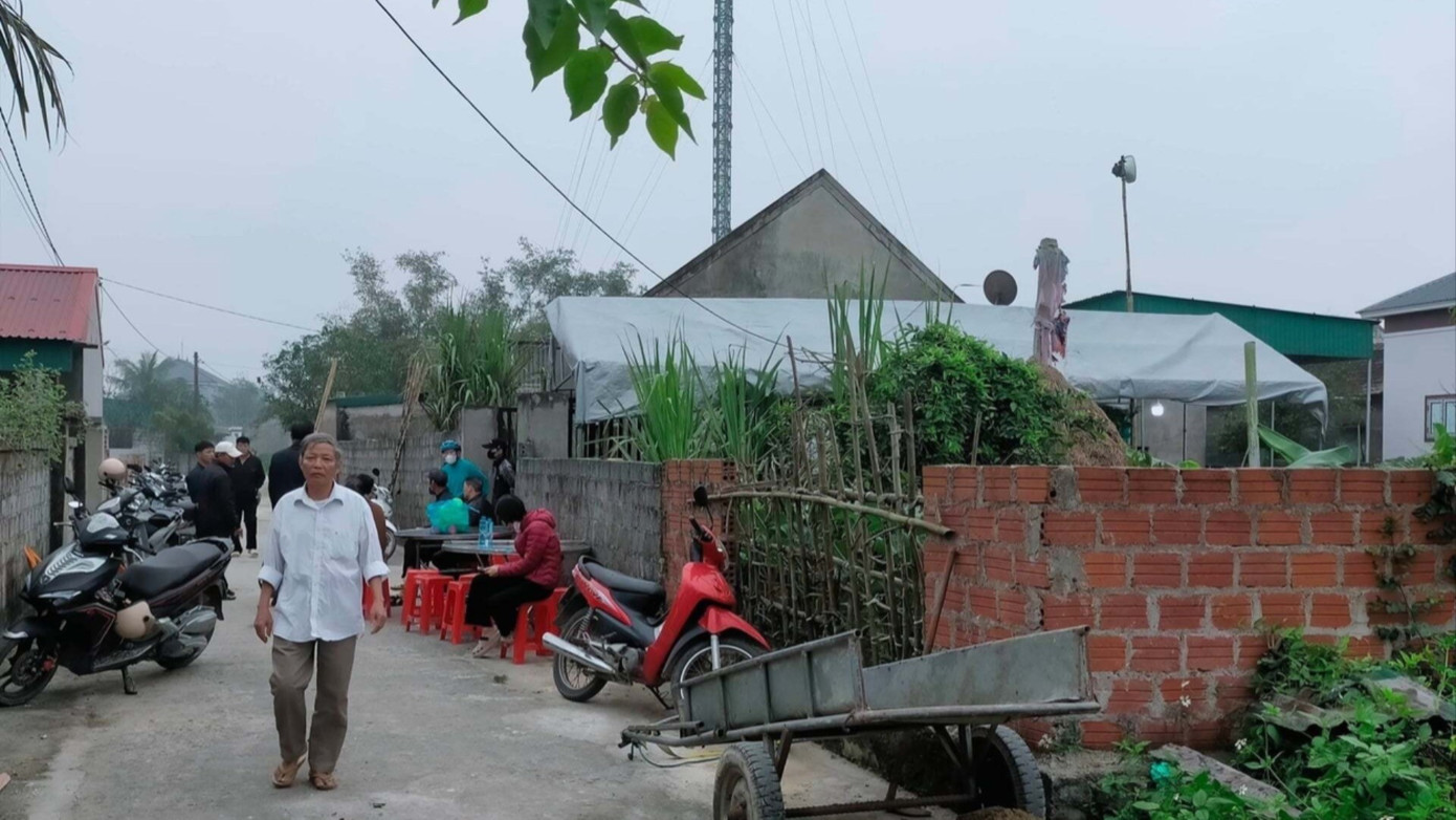 3 Người trong gia đình tử vong nghi do ngạt khí than tại Hà Tĩnh - Ảnh 1.