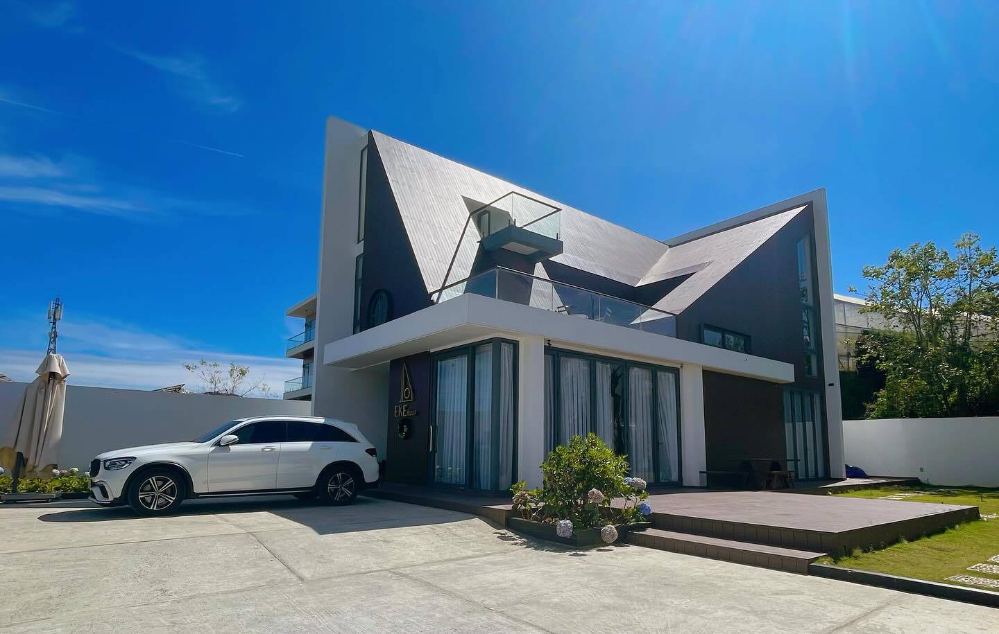 Tóc Tiên trở về biệt thự chung với Touliver  - Ảnh 6.