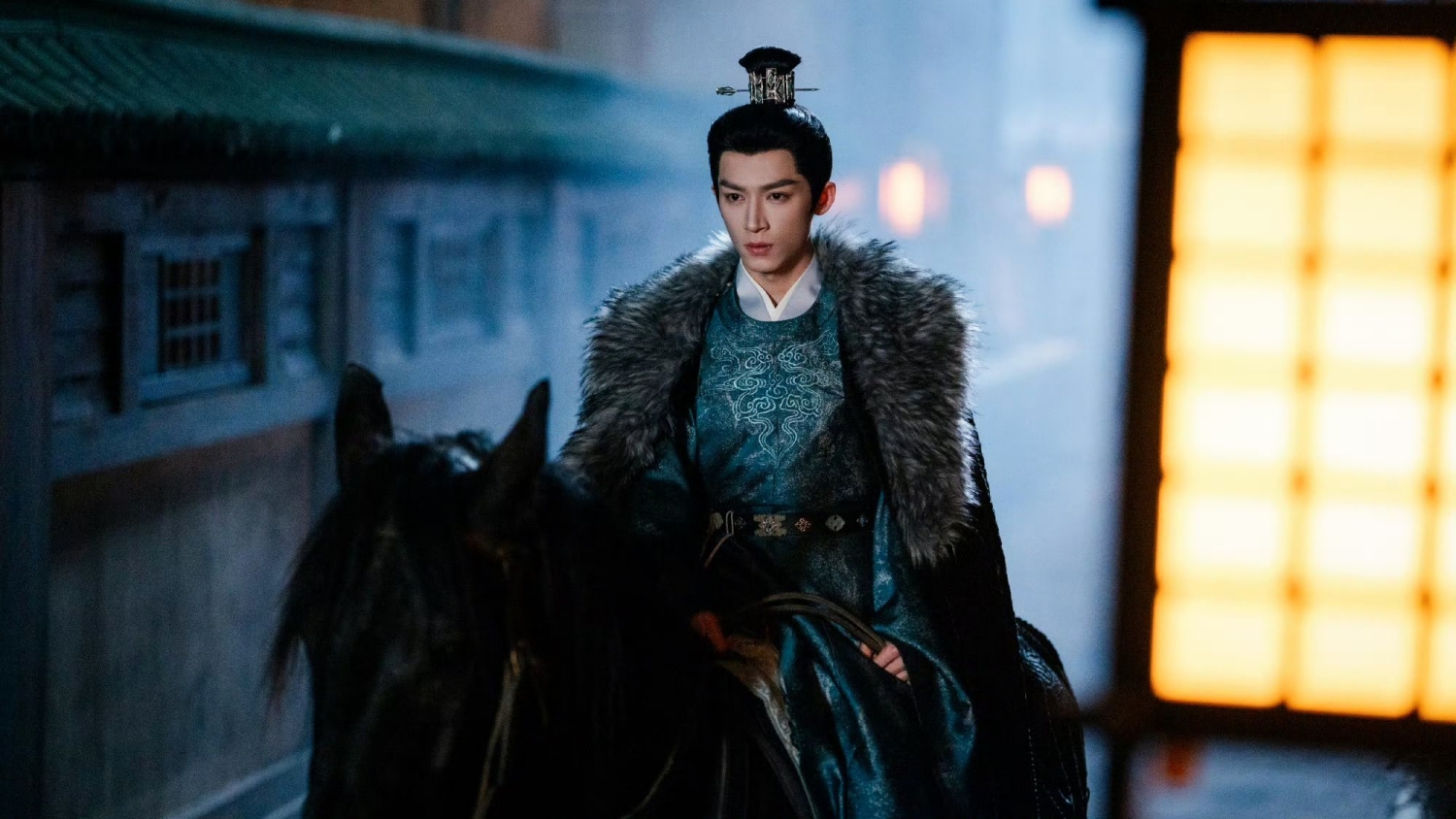 Mới có 1 phim Trung Quốc thẩm mỹ vương giả ai xem cũng trầm trồ: Nhịp nhanh twist mạnh, nữ chính đóng gì cũng hot- Ảnh 4.