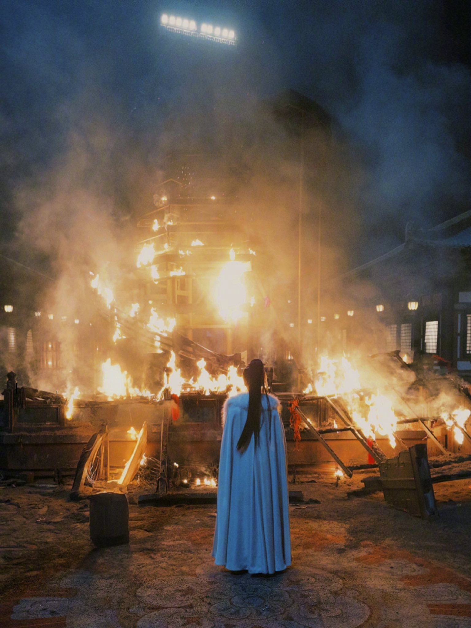 Mới có 1 phim Trung Quốc thẩm mỹ vương giả ai xem cũng trầm trồ: Nhịp nhanh twist mạnh, nữ chính đóng gì cũng hot- Ảnh 3.