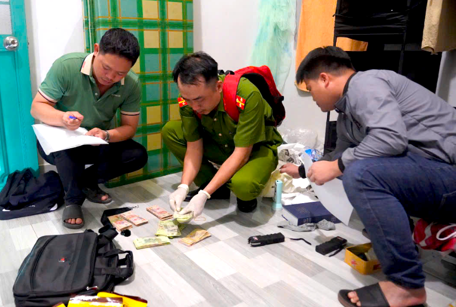 Hành trình phá án vụ cướp ngân hàng ở Gia Lai năm 2026 - Ảnh 2.