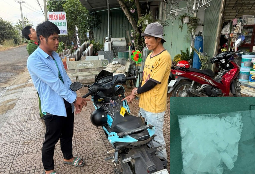 Bắt Lê Thị Tuyết Nhi sinh năm 1996- Ảnh 1.