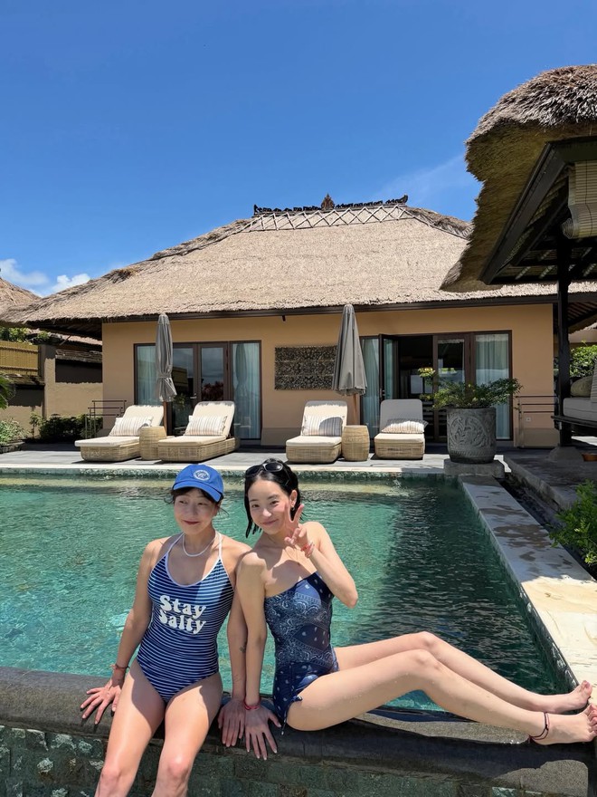 Tình tin đồn G-Dragon thả dáng với bikini, U40 mà 