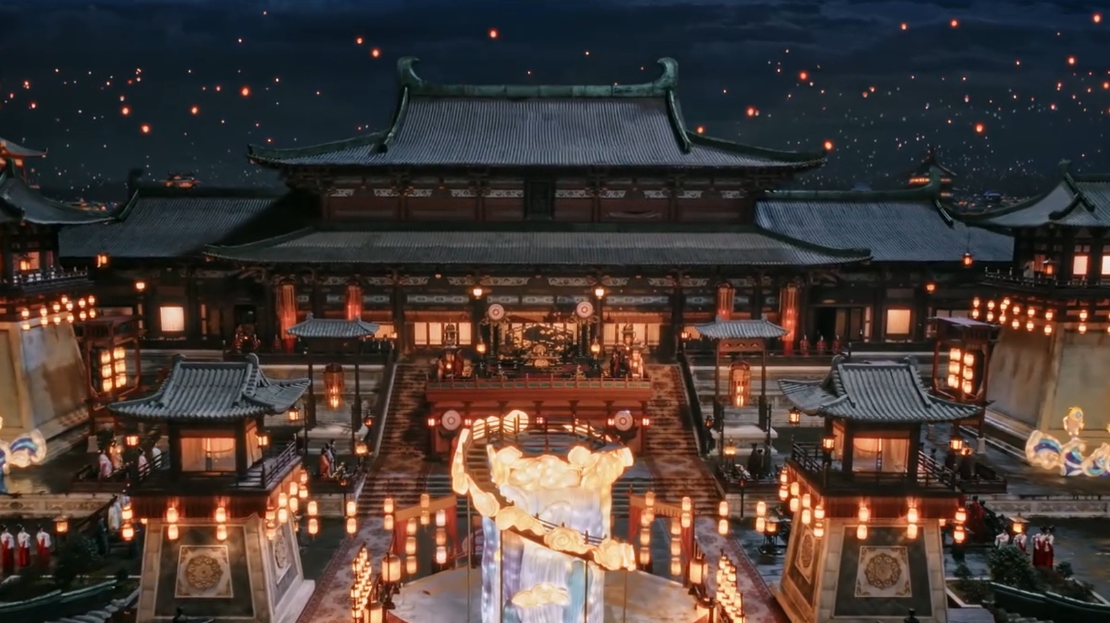 Mới có 1 phim Trung Quốc thẩm mỹ vương giả ai xem cũng trầm trồ: Nhịp nhanh twist mạnh, nữ chính đóng gì cũng hot- Ảnh 6.