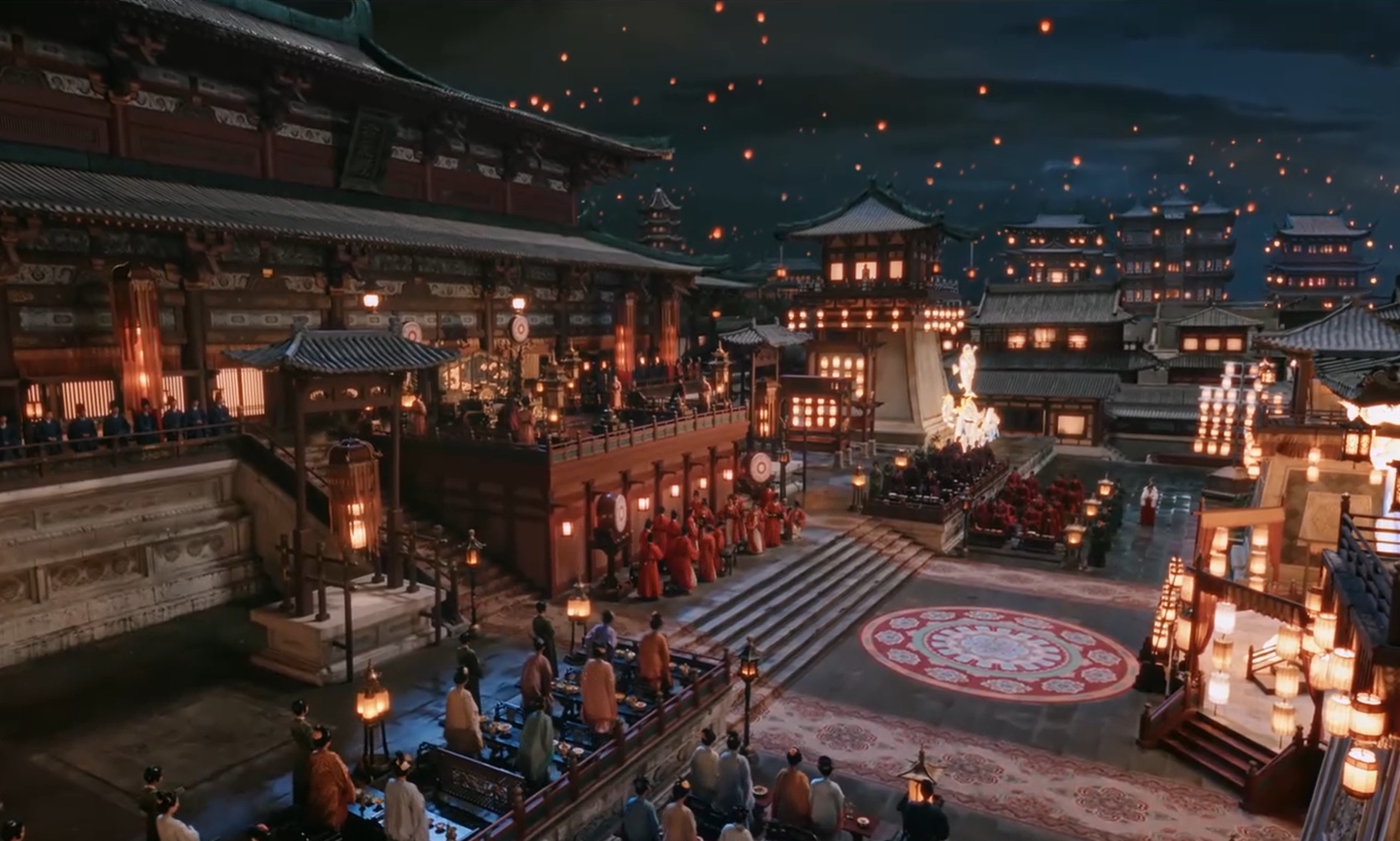 Mới có 1 phim Trung Quốc thẩm mỹ vương giả ai xem cũng trầm trồ: Nhịp nhanh twist mạnh, nữ chính đóng gì cũng hot- Ảnh 7.