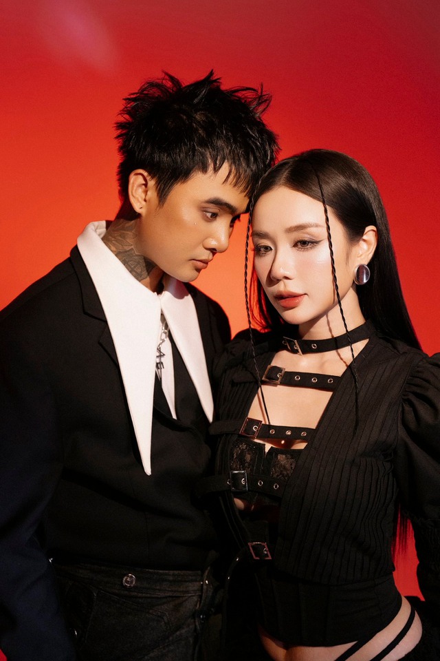 Mẹ đơn th&acirc;n 2 con ri&ecirc;ng lấy ca sĩ Việt đ&igrave;nh đ&aacute;m: "Biết ơn chồng v&igrave; chưa bao giờ ch&ecirc; m&igrave;nh" - Ảnh 2.