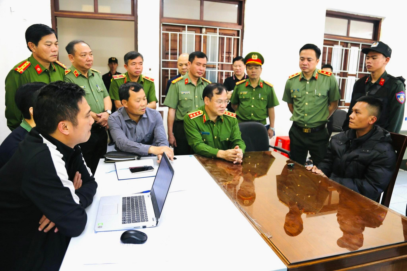 Hành trình phá án vụ cướp ngân hàng ở Gia Lai năm 2026 - Ảnh 3.