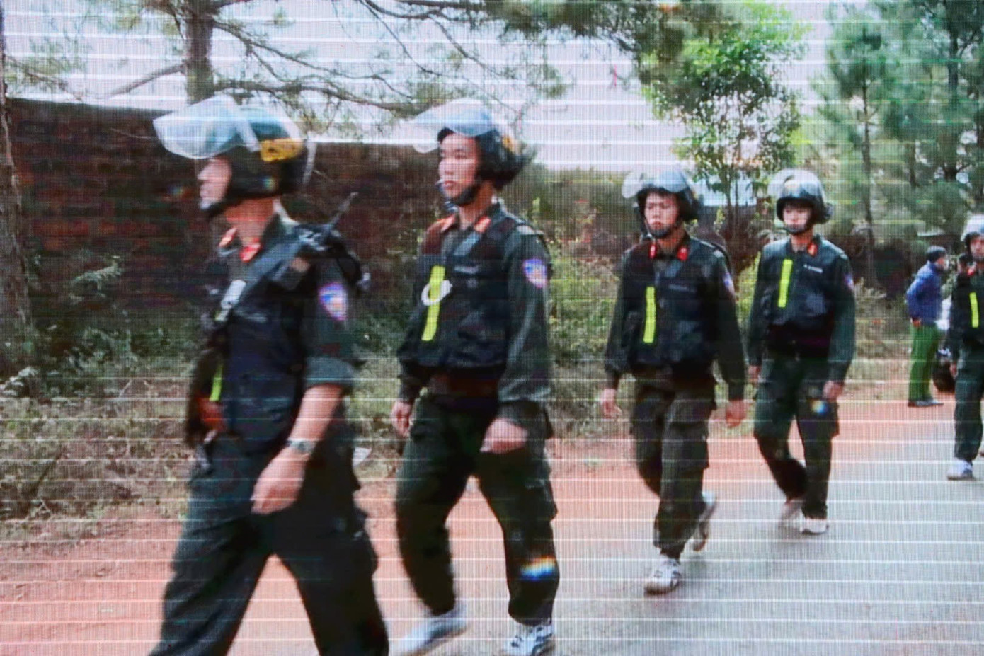 Cướp ng&acirc;n h&agrave;ng Gia Lai: H&agrave;nh tr&igrave;nh t&aacute;o tợn của kẻ cướp v&agrave; cuộc truy bắt ngoạn mục - Ảnh 8.