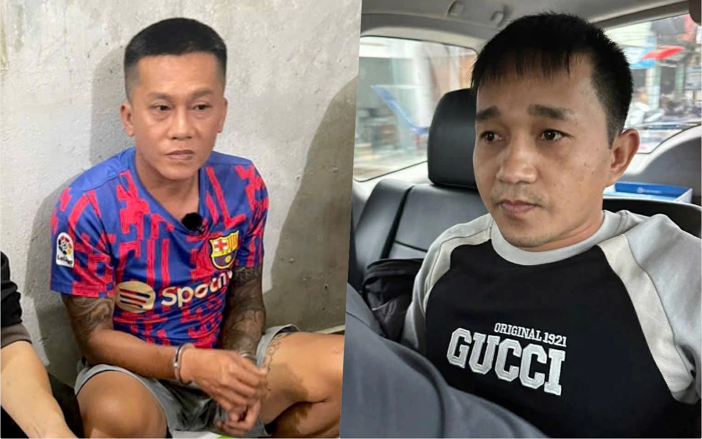 Hai kẻ cướp ngân hàng giả làm người dân tộc thiểu số gùi tiền trong hành trình tẩu thoát - Ảnh 10.