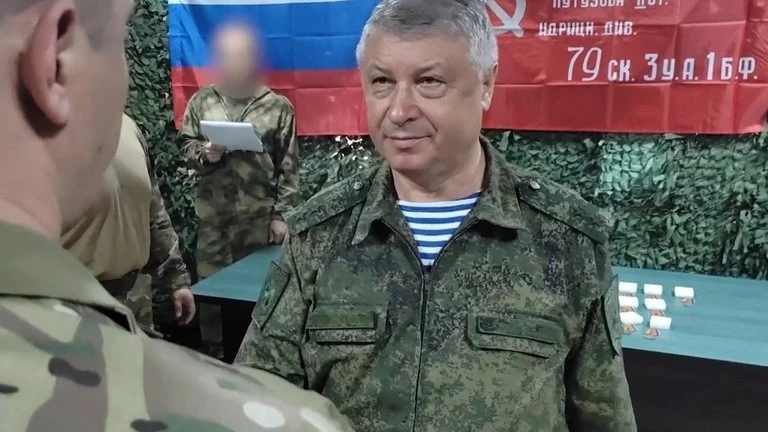 T&igrave;nh tiết bất ngờ trong vụ &aacute;m s&aacute;t tướng Nga lần đầu được h&eacute; lộ - Ảnh 2.