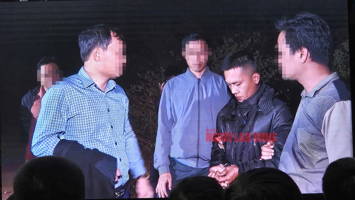 Cận cảnh hiện trường bắt giữ, truy lùng 2 tên cướp ngân hàng Gia Lai của hàng trăm CBCS công an từ 9 đơn vị - Ảnh 9.