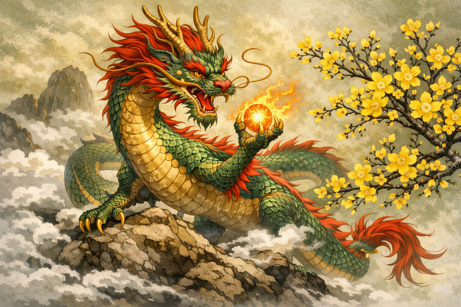 Tử vi ngày mới 7/2: 3 con giáp may mắn bậc nhất - Ảnh 3.