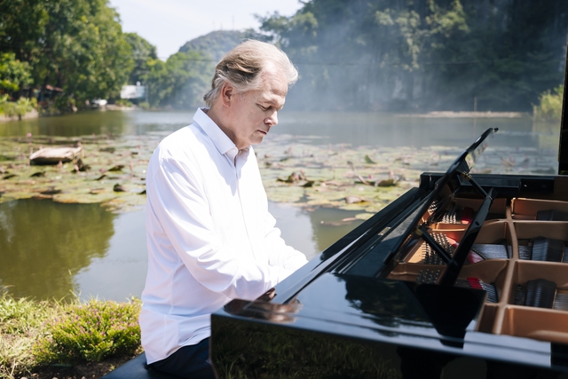 MV "Song From A Secret Garden – Secret Garden in Vietnam" quảng bá vẻ đẹp Ninh Bình - Ảnh 5.