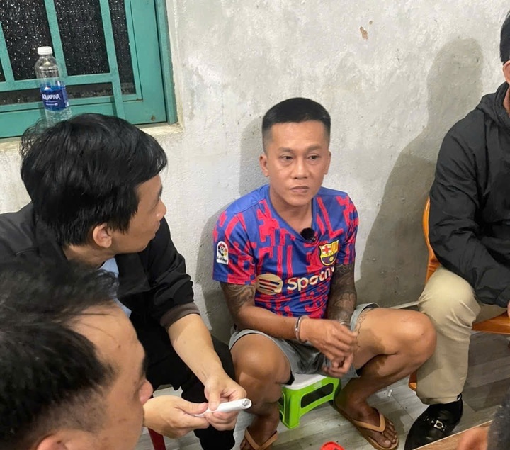 Vì sao Công an bắt Tài ' đen ' sau vụ cướp ngân hàng ở Gia Lai năm 2026? - Ảnh 4.