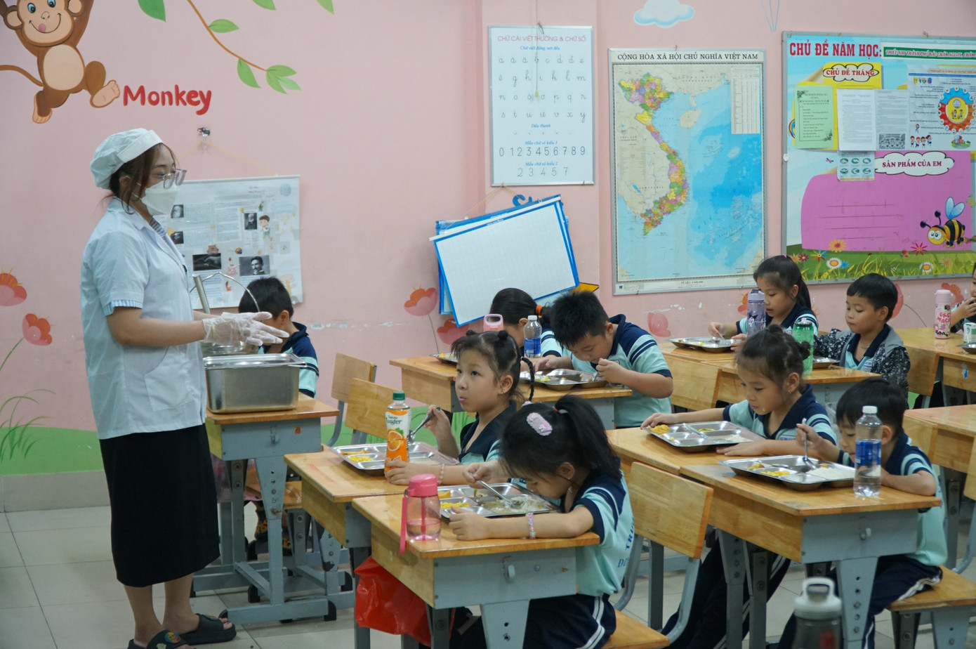 Cảnh báo thịt bẩn trường học tại TPHCM sau vụ việc đáng lo ngại - Ảnh 3.