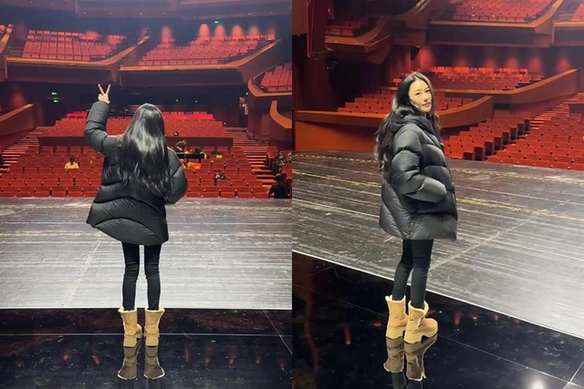 Nữ thần sắc đẹp nhận trái đắng vì ép cân quá đà - Ảnh 5.