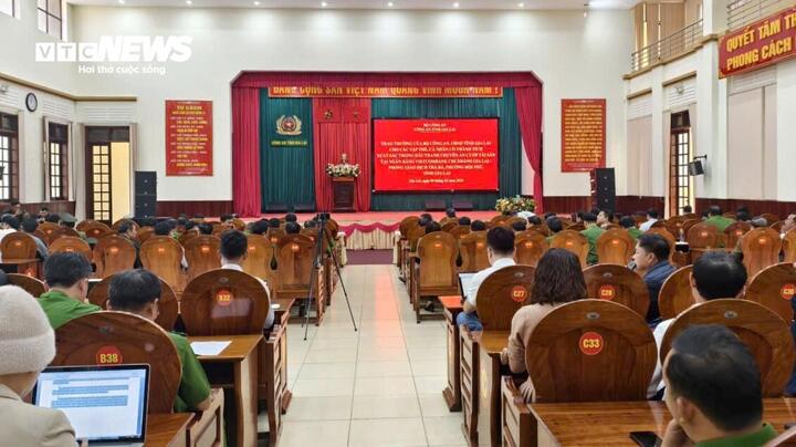 Bắt giữ 2 nghi phạm cướp ng&acirc;n h&agrave;ng Gia Lai Sau 18 ng&agrave;y điều tra quyết liệt - Ảnh 1.