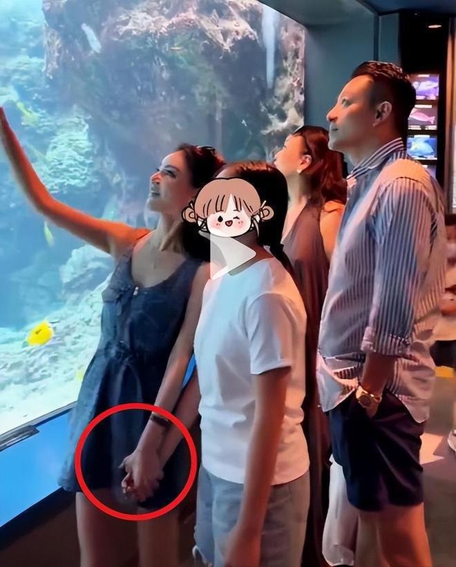 Đau lòng cho con gái Từ Hy Viên: Ủ rũ sống bên cha và mẹ kế, đám tang đám giỗ của mẹ không được dự- Ảnh 5.