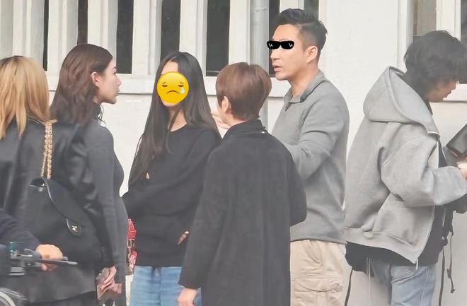 Đau lòng cho con gái Từ Hy Viên: Ủ rũ sống bên cha và mẹ kế, đám tang đám giỗ của mẹ không được dự- Ảnh 2.