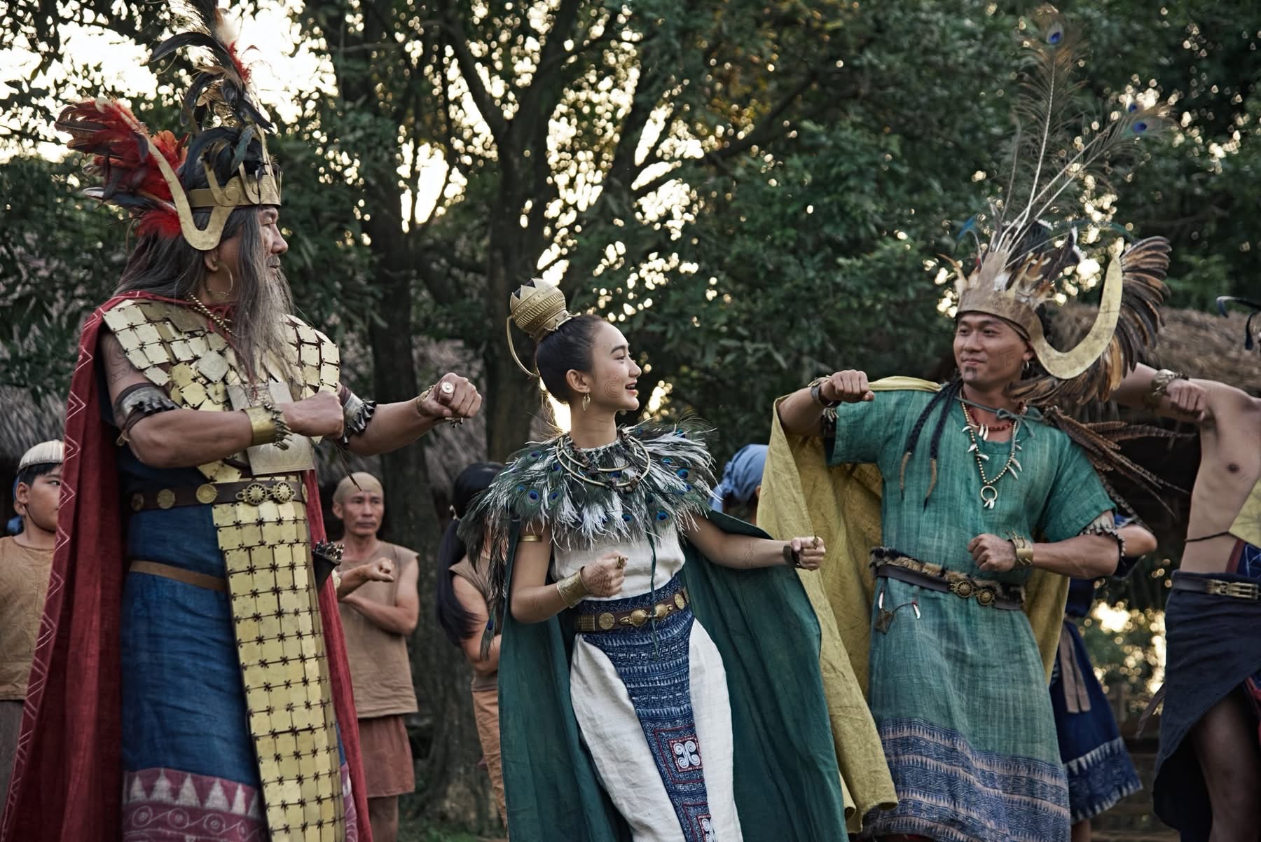 Phim huyền sử Việt bước v&agrave;o đường đua phim Tết, Trấn Th&agrave;nh, Trường Giang c&oacute; th&ecirc;m đối thủ - Ảnh 4.