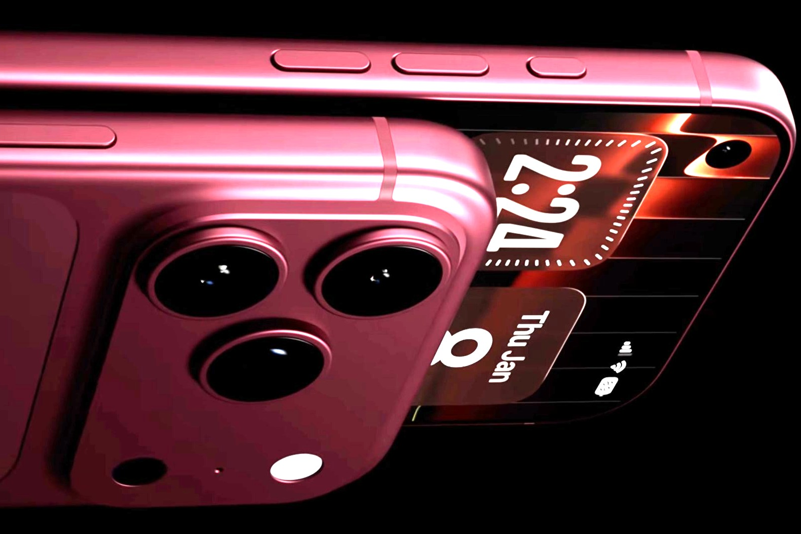 Iphone 18 Pro Max Với Dung Lượng Pin 5 . 000 Mah , Liệu Có Đuổi Kịp Android Không? - Ảnh 1. Iphone 18 Pro Max Với Dung Lượng Pin 5 . 000 Mah , Liệu Có Đuổi Kịp Android Không? - Ảnh 1.