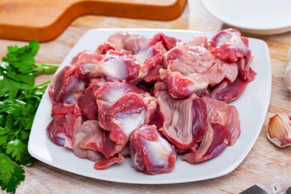 Tưởng chỉ là món ăn dân dã, mề gà lại mang nhiều lợi ích cho tiêu hóa và sức khỏe – bạn đã biết hết chưa? - Ảnh 1.