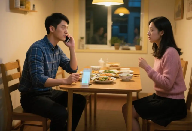 Mắt vừa khỏi, vợ định b&aacute;o tin cho chồng th&igrave; chết lặng trước d&ograve;ng chữ: "Đừng n&oacute;i với ai rằng c&ocirc; nh&igrave;n thấy" - Ảnh 1.