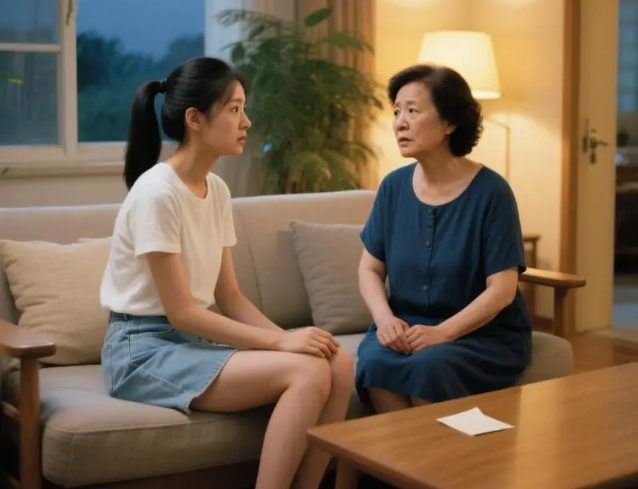 Mắt vừa khỏi, vợ định b&aacute;o tin cho chồng th&igrave; chết lặng trước d&ograve;ng chữ: "Đừng n&oacute;i với ai rằng c&ocirc; nh&igrave;n thấy" - Ảnh 3.