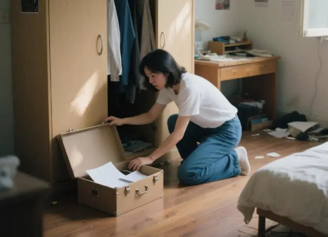 Mắt vừa khỏi, vợ định b&aacute;o tin cho chồng th&igrave; chết lặng trước d&ograve;ng chữ: "Đừng n&oacute;i với ai rằng c&ocirc; nh&igrave;n thấy" - Ảnh 2.