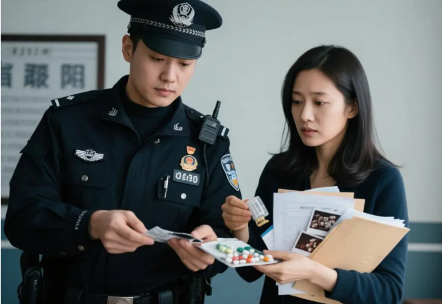 Mắt vừa khỏi, vợ định b&aacute;o tin cho chồng th&igrave; chết lặng trước d&ograve;ng chữ: "Đừng n&oacute;i với ai rằng c&ocirc; nh&igrave;n thấy" - Ảnh 4.