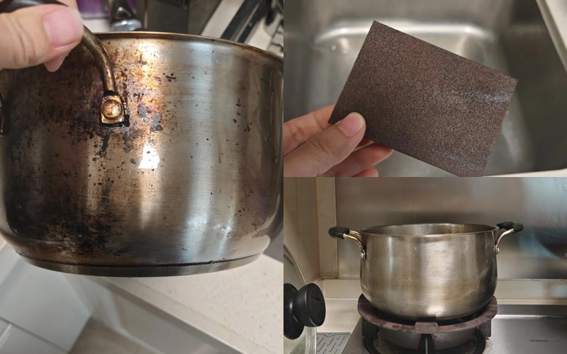 T&ocirc;i v&ocirc; c&ugrave;ng sững sờ trước "ph&eacute;p thuật dọn dẹp" của người phụ nữ trung ni&ecirc;n: &Iacute;t c&ocirc;ng sức, nh&agrave; cửa vẫn sạch bong kin k&iacute;t suốt hơn 10 năm- Ảnh 4.