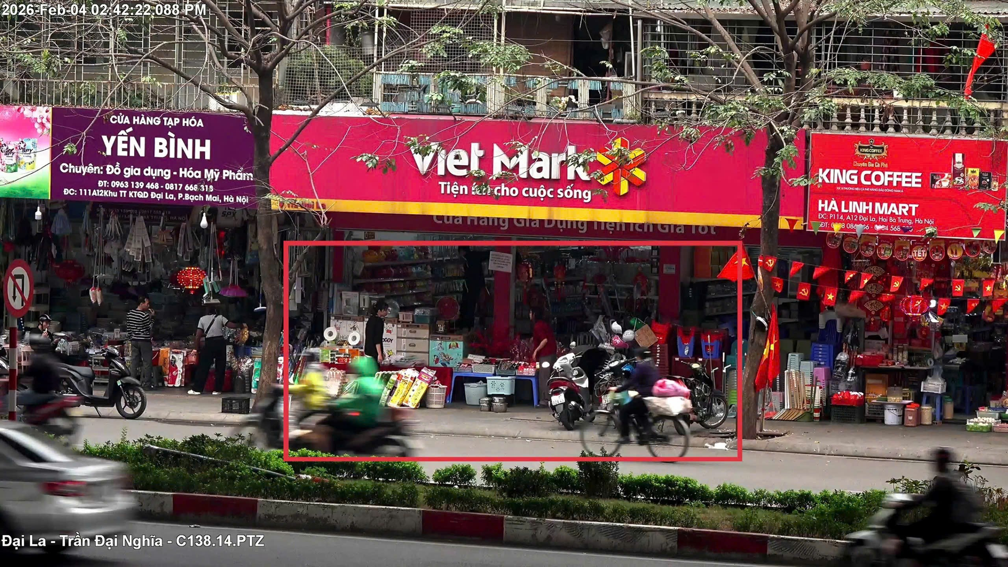 335 Trường hợp vi phạm Trật tự đô thị tại Hà Nội bị phạt nguội năm 2026 - Ảnh 2.