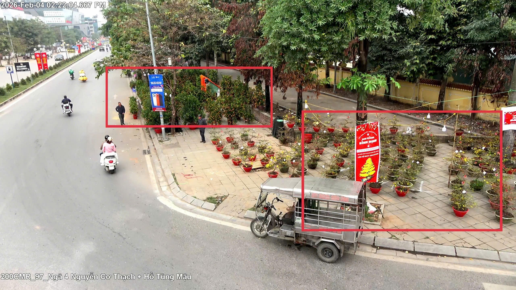 335 Trường hợp vi phạm Trật tự đô thị tại Hà Nội bị phạt nguội năm 2026 - Ảnh 5.