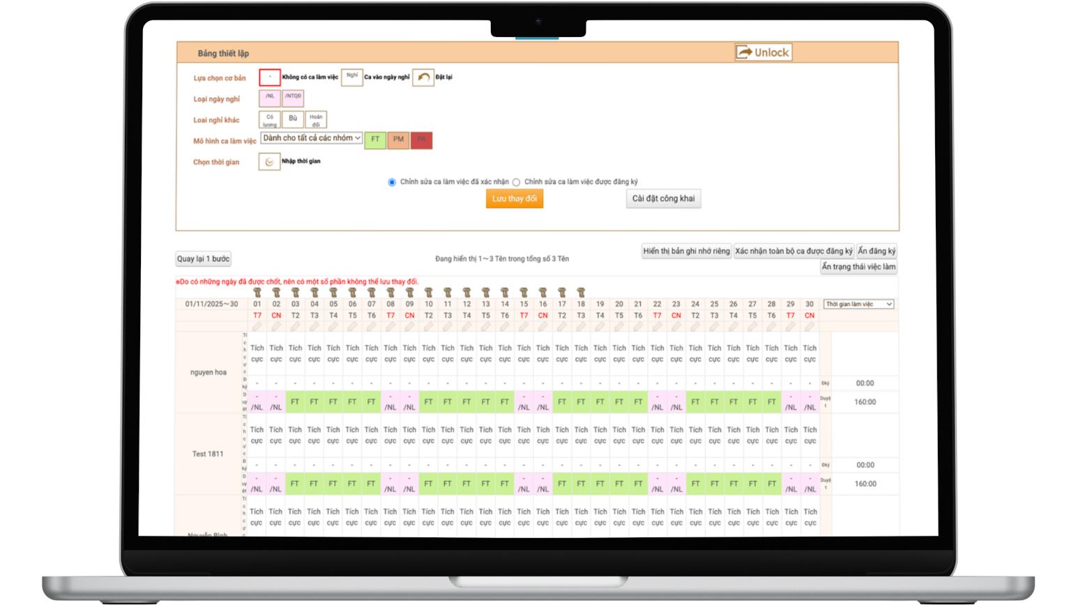 Vì sao ngày càng nhiều doanh nghiệp Việt bỏ Excel trong quản lý chấm công? - Ảnh 1. Vì sao ngày càng nhiều doanh nghiệp Việt bỏ Excel trong quản lý chấm công? - Ảnh 1.