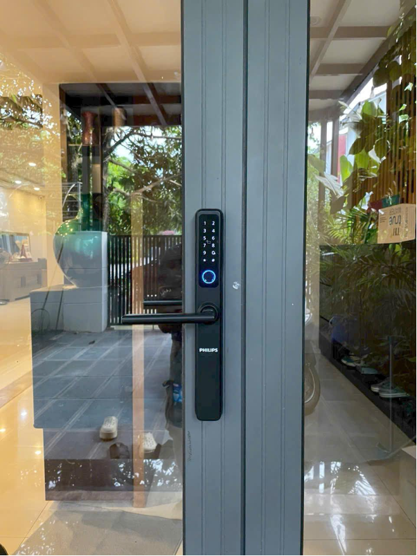 PTU smarthomePTU Smarthome phân phối khoá cửa vân tay, khoá thông minh cao cấp uy tín chính hãng - Ảnh 3.