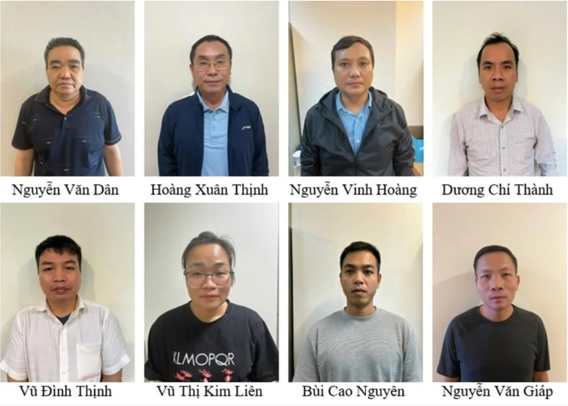 Tiếp tục điều tra vợ gi&aacute;m đốc c&ocirc;ng ty hối lộ 4,5 tỷ đồng cựu Thứ trưởng Ho&agrave;ng Văn Thắng- Ảnh 1.