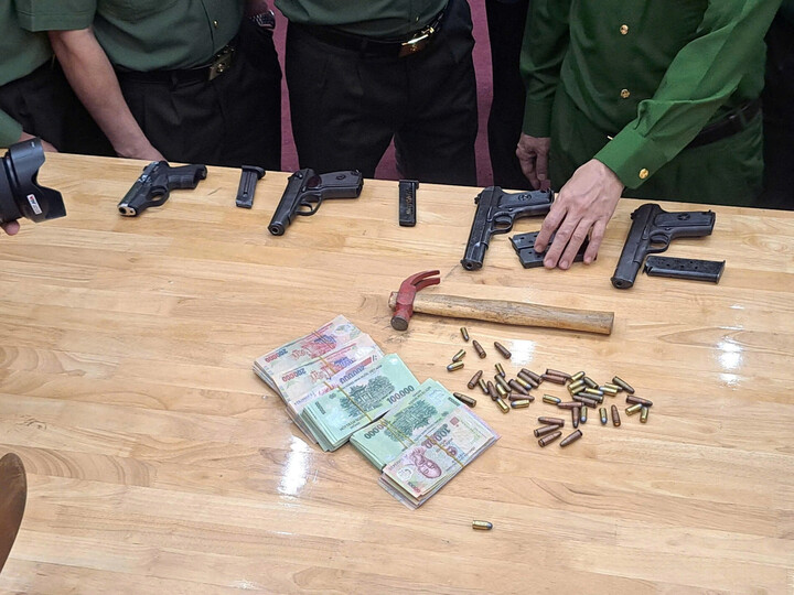 Vì sao Công an bắt Tài ' đen ' sau vụ cướp ngân hàng ở Gia Lai năm 2026? - Ảnh 3.