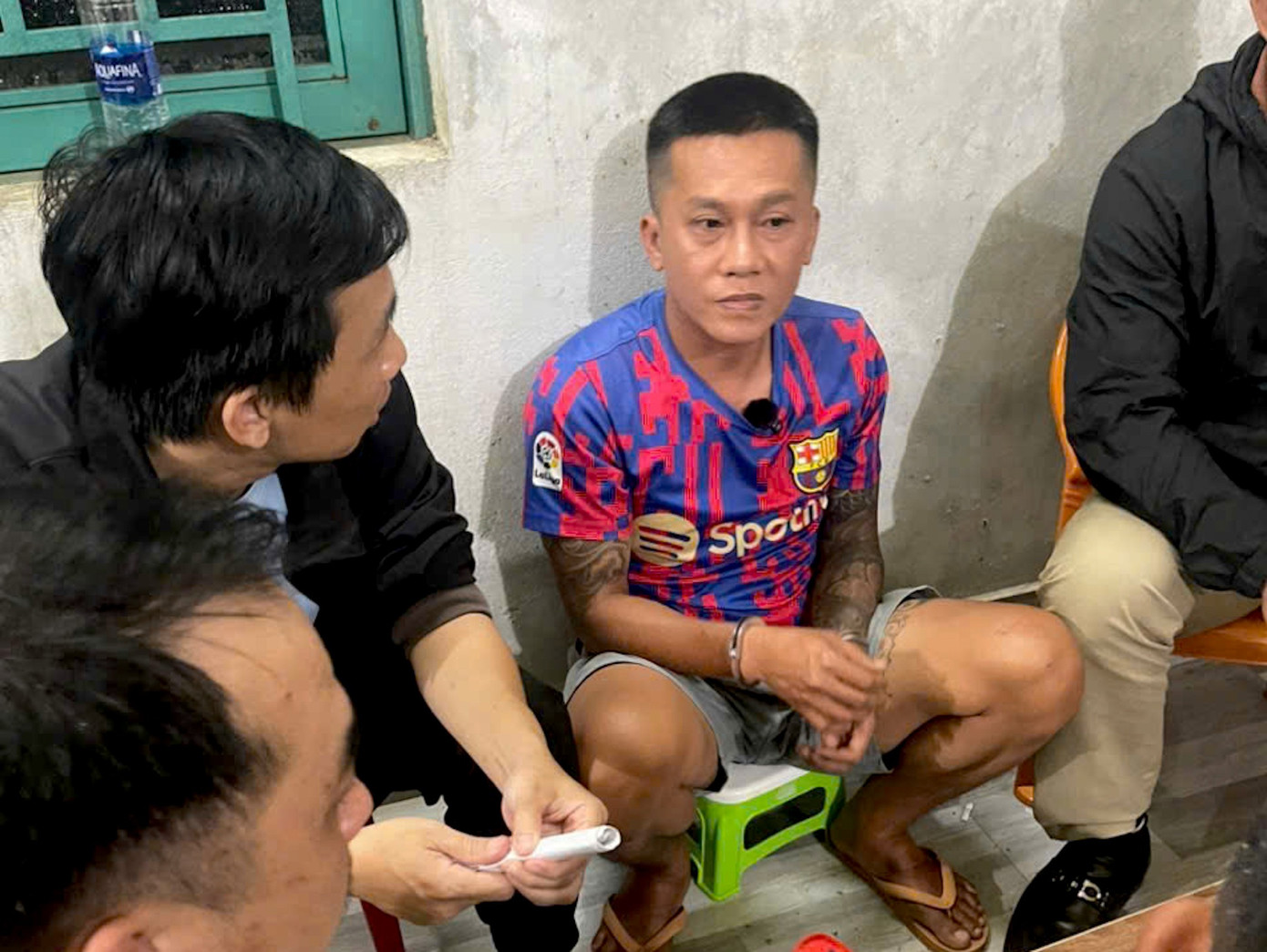 Lai lịch bất hảo của đối tượng cướp ng&acirc;n h&agrave;ng Gia Lai bị bắt giữ năm 2026 - Ảnh 1.