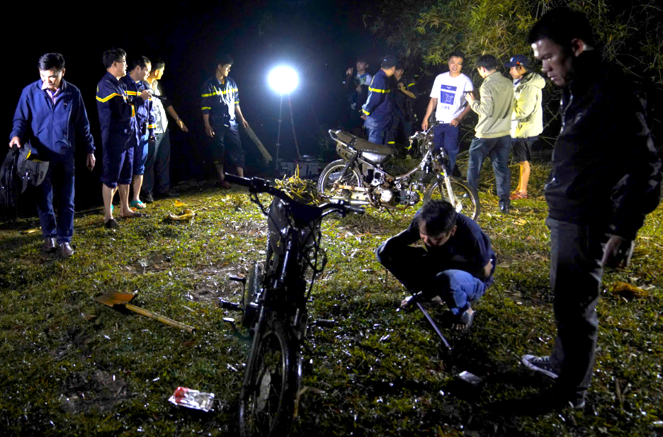 Hành trình phá án vụ cướp ngân hàng ở Gia Lai năm 2026 - Ảnh 1.