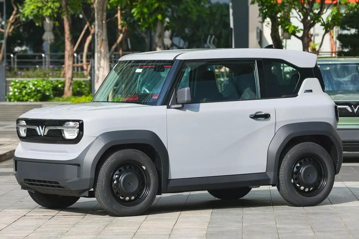 Xe điện áp đảo tầm giá dưới 500 triệu, xe xăng hạng A khủng hoảng - Ảnh 4.