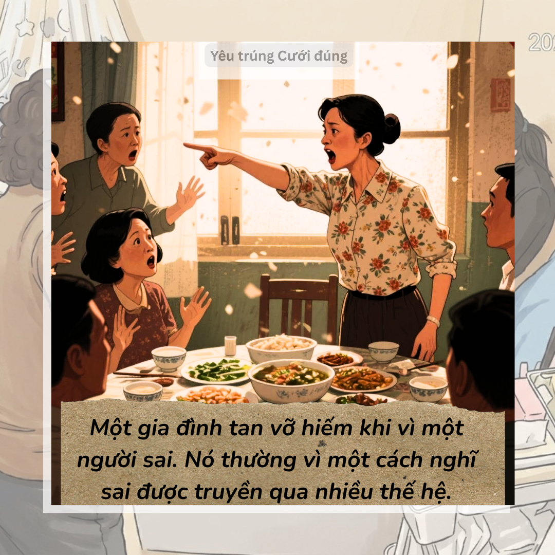 Một đứa trẻ chào đời cũng là lúc phơi bày góc tối của những gia đình chưa kịp "lớn"- Ảnh 3.