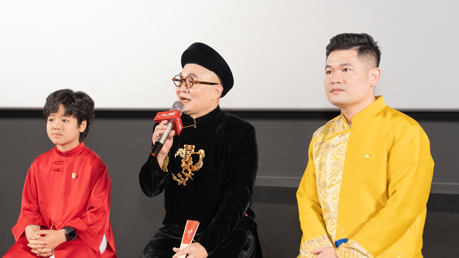 Xu&acirc;n Hinh: "N&oacute;i toại nguyện l&agrave; chưa c&oacute;, t&ocirc;i c&oacute; m&aacute;u tham, muốn rồi lại muốn nữa" - Ảnh 1.