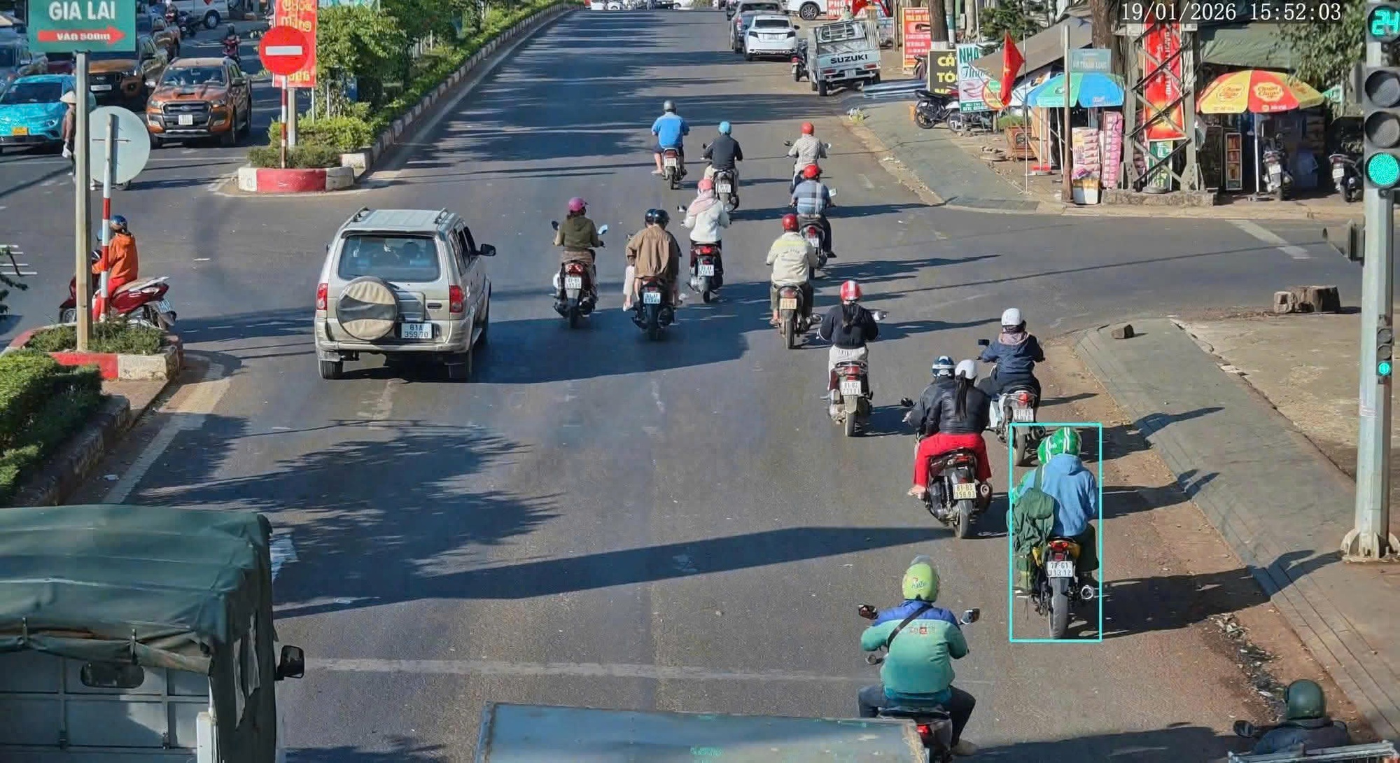 Cận cảnh hiện trường bắt giữ, truy lùng 2 tên cướp ngân hàng Gia Lai của hàng trăm CBCS công an từ 9 đơn vị - Ảnh 12.