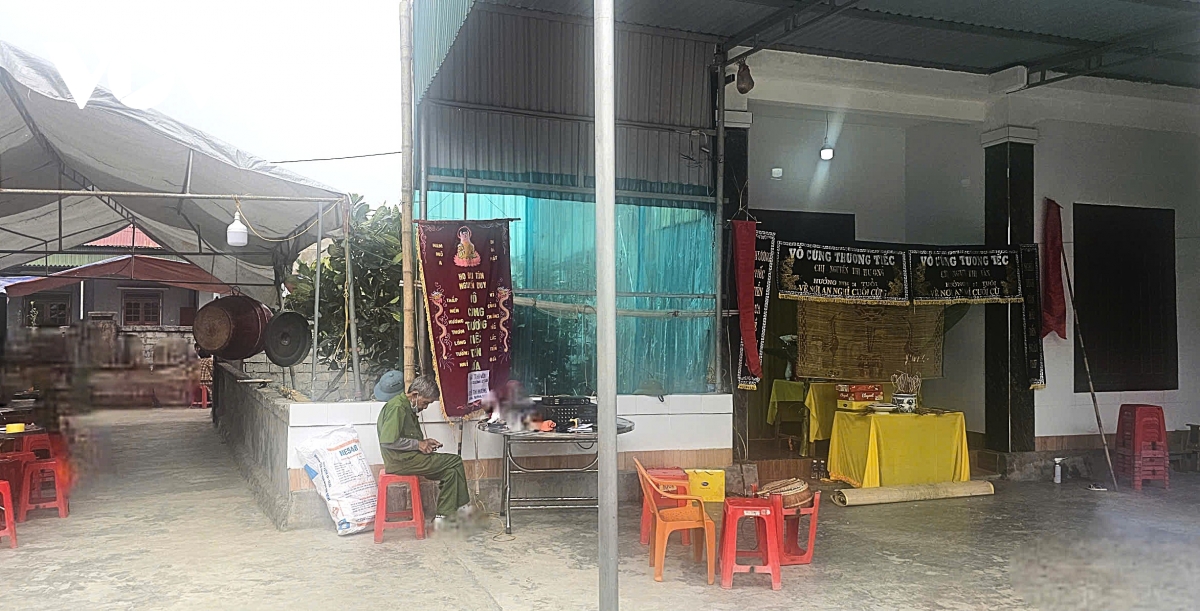 Vụ 3 người tử vong trong phòng ngủ, nghi ngộ độc khí than ở Hà Tĩnh: Hoàn cảnh gia đình éo le - Ảnh 2.