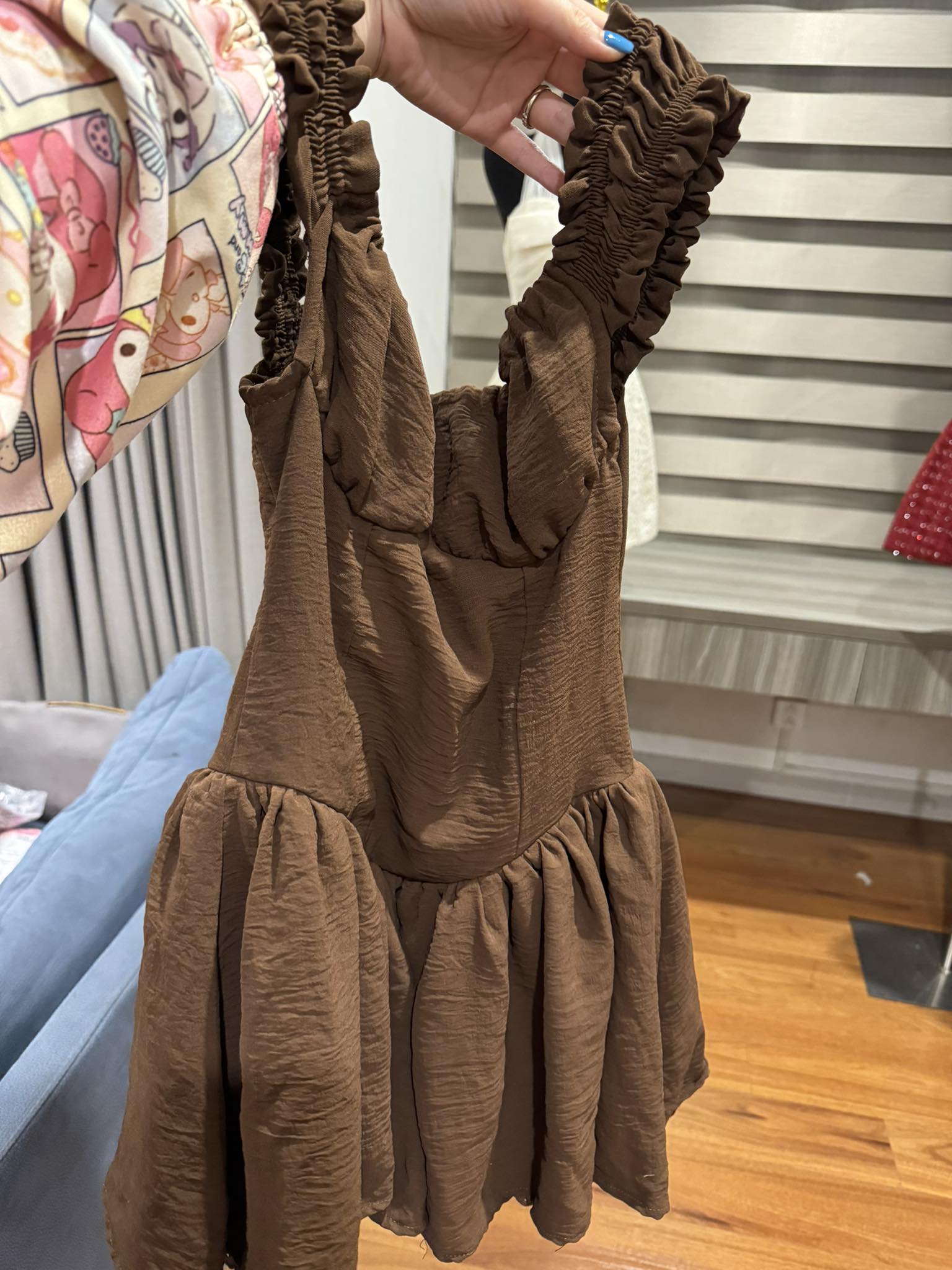 1 vạn người hóng drama: Cô gái "hoàn hàng" chiếc váy đã mặc, tráo mẫu rồi đổ tội cho shop giao sai - Ảnh 3.