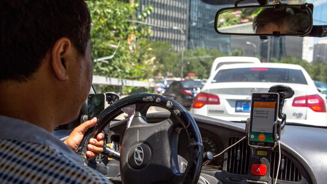 Khách Việt gặp tình huống bất ngờ khi đi taxi 1 mình ở Trung Quốc, nhận xét: "Sợ và hoảng!" - Ảnh 4.