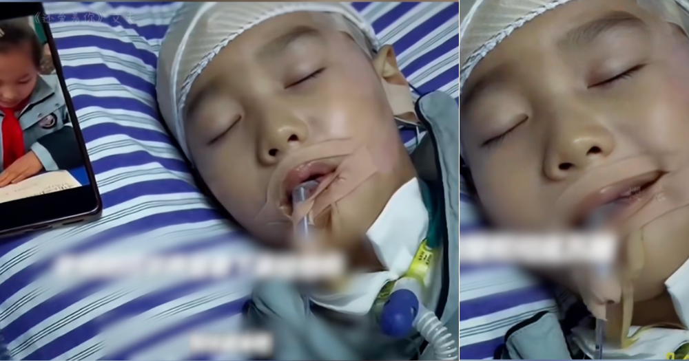 Cậu b&eacute; 8 tuổi tỉnh lại sau 55 ng&agrave;y h&ocirc;n m&ecirc; nhờ t&igrave;nh y&ecirc;u - Ảnh 2.